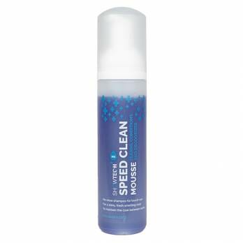 Show Tech+ – קצף מוס ללא שטיפה Speed Clean Mousse 200 ml