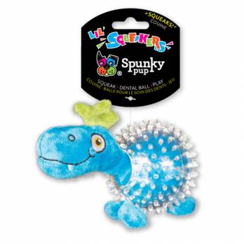 Spunky Pup – בובת צעצוע Lil’ Bitty Dino