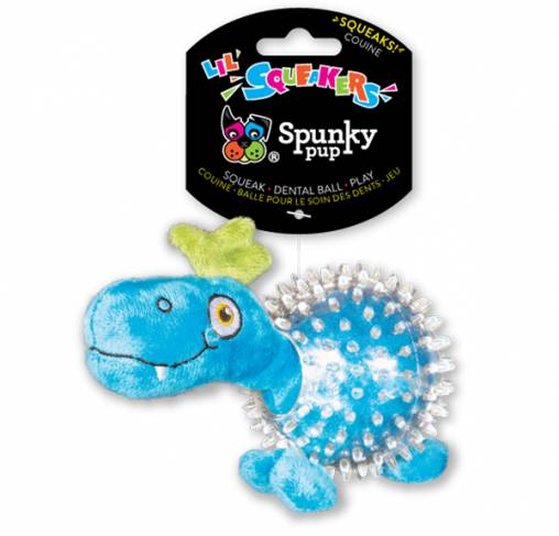 Spunky Pup - בובת צעצוע Lil’ Bitty Dino