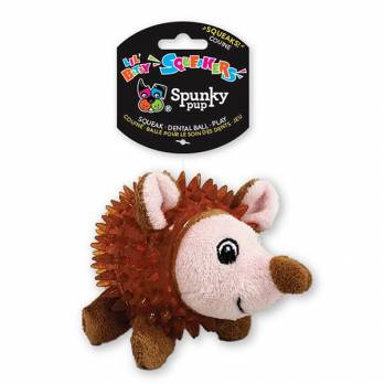 Spunky Pup – בובת צעצוע Lil’ Bitty Hedgehog