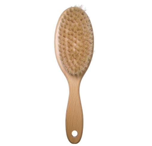 ARTERO – מברשת זיפים טבעית Natural Bristle Brush