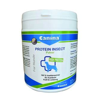 Canina – אבקת חלבון חרקים Protein Insect Powder
