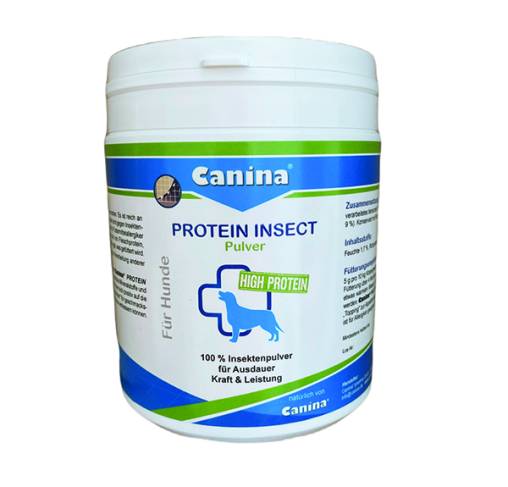 Canina - אבקת חלבון חרקים Protein Insect Powder