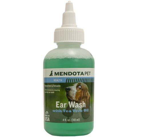 DERMagic – נוזל לניקוי אוזניים 118מל Ear Wash - With Tea Tree Oil