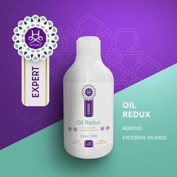 HYDAR EXPERT Oil Redux- תכשיר ניקוי עמוק להסרת עודפי שומן לכל סוגי הפרווה
