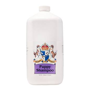 Crown Royale – שמפו לניקוי עדין לגורים Puppy Shampoo