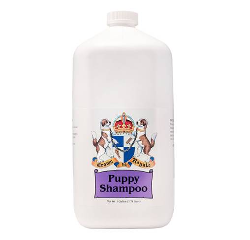 Crown Royale - שמפו לניקוי עדין לגורים Puppy Shampoo
