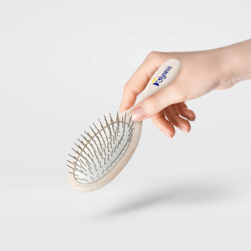 BURSTA 33 Multipurpose Dog Pin Brush