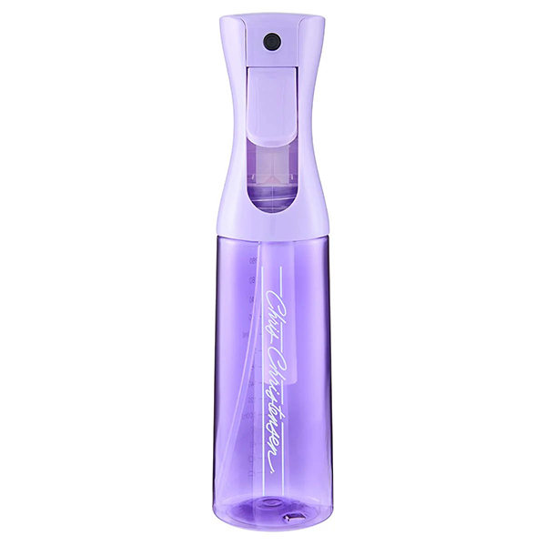 Chris Christensen Exquisite Fine Mist Sprayer Purple 1