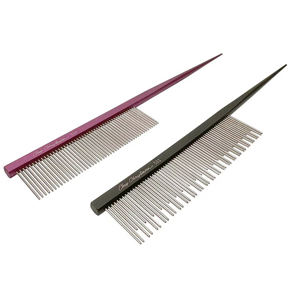 Chris Christensen Parting Combs #510 & #511 3