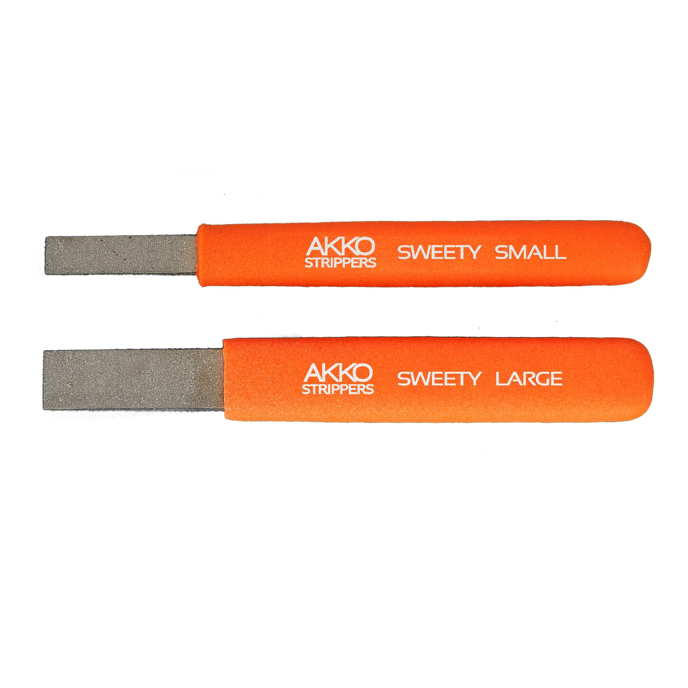 Akko Set of 2 Stripping Sticks “AKKO SWEETY”